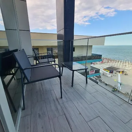 Daire Apartament Promenada 2 Navodari